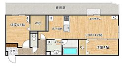 D-ROOM浅生 1階/103