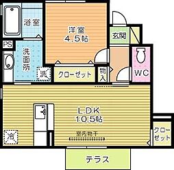 サンビレッジ小倉 1階