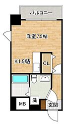 ベルガ南小倉 8階