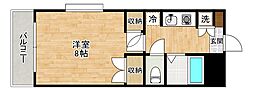 シティルーム境川 5階