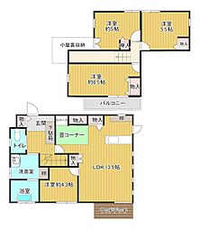 吉志新町3丁目戸建て