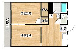 コーポ小倉 2階/207