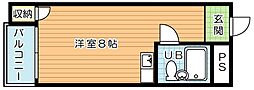 アルゴ境川 2階/202