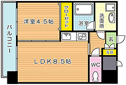 Hamiel千防(ハミエル千防) 2階
