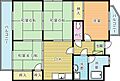 グランドハイツ中井中央A5階5.8万円