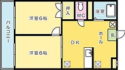 長浜ハイツ 1階/105
