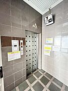 ★エレベーター★