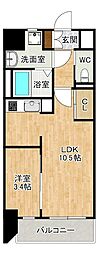 G-Apartment開 2階/201