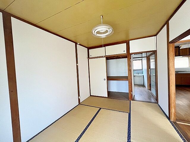 寝室