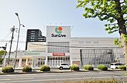 サンリブ折尾・（1714m）