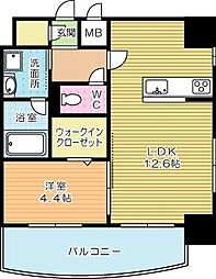 プレジデンス ざ 旦過 12階