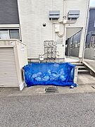 ★敷地内ゴミ置き場★