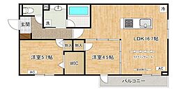 D-ROOM浅生 3階/305