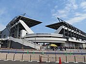☆ミクニワールドスタジアム北九州（620m）