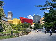 ☆リバーウォーク北九州＆西日本工業大学（2120m）
