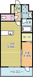 デザイナープリンセス旦過 6階