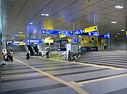 ☆JR小倉駅＆アミュプラザ（新幹線口）（370m）