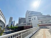 ☆北九州市立医療センター（360m）