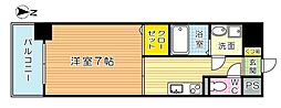 FERIO Kiyomizu (フェリオ清水) 7階