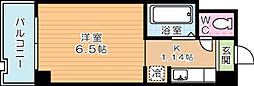 ビブレ西小倉B館(分譲賃貸) 4階/402