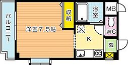 グレイス下富野 1階