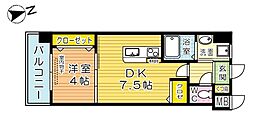 メディプラカーサ 4階