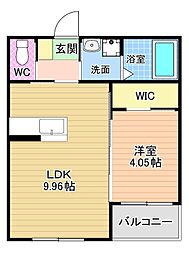 BRAVE BASE 戸畑東(ブレイブベース戸畑東) 3階/302