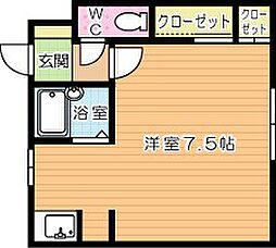 サンライズ門司 1階/102