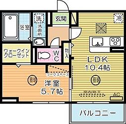 D-room柳町 1階/106