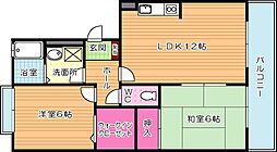 JR鹿児島本線 小倉駅 バス9分 赤坂下車 徒歩3分 3階/-