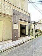 ★エントランス★