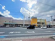 ☆サンリブ到津店（営業時間9:30-22:00）（910m）