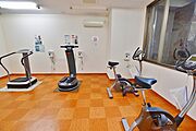 ★入居者専用フィットネスルーム★