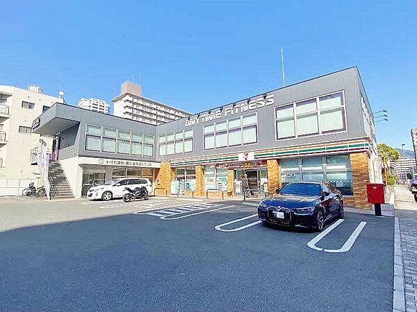 コンプレート金田 1302｜福岡県北九州市小倉北区金田１丁目(賃貸マンション1LDK・13階・32.46㎡)の写真 その21