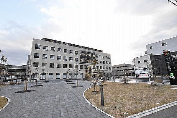 ニューシティアパートメンツ南小倉 I