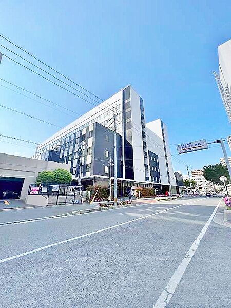 コートハウス大手町 505｜福岡県北九州市小倉北区木町１丁目(賃貸マンション1LDK・5階・40.25㎡)の写真 その18