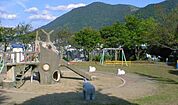 ☆青葉台公園（1560m）