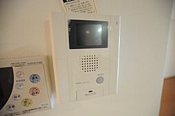 TVモニターホン