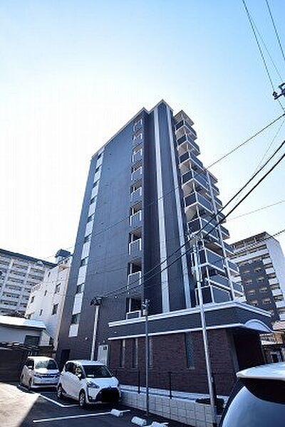 グランドール到津フォレスト 102｜福岡県北九州市小倉北区下到津４丁目(賃貸マンション1R・1階・29.12㎡)の写真 その1