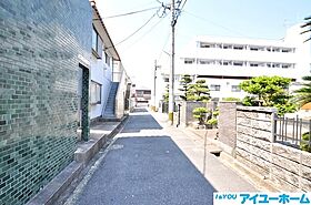 メゾンドローラン  ｜ 福岡県北九州市八幡西区折尾４丁目（賃貸アパート1R・1階・18.00㎡） その18