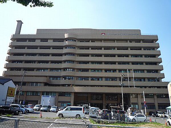 ルワージュ八幡駅前II