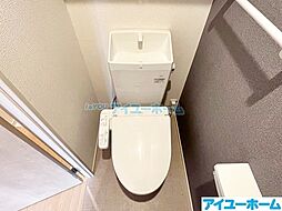 温水洗浄便座　サービス設置の場合あり