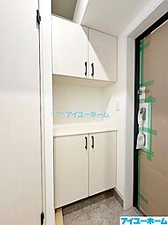 シューズボックス