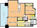 レジェンド1119階10.9万円