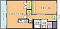 日恵コーポ4階5.9万円