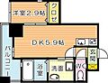 ラグーナ黒崎2階5.3万円