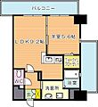 グレンフォレスト到津3階5.9万円
