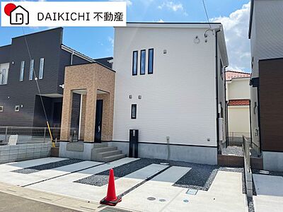 外観：4号棟