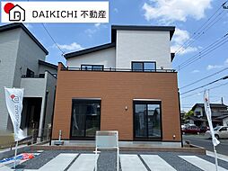 深谷市上野台　いろどりアイタウン　新築戸建　全18区画　8号棟