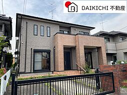 滑川町月の輪2丁目　中古戸建